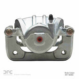 Dynamic Friction 1995-2001 Ford Taurus SHO Front Right Silver Zinc Coated Premium Caliper by Dynamic Friction Company 331-54064