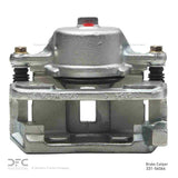 Dynamic Friction 1995-2001 Ford Taurus SHO Front Right Silver Zinc Coated Premium Caliper by Dynamic Friction Company 331-54064