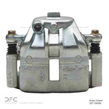 Dynamic Friction 1995-2001 Ford Taurus SHO Front Right Silver Zinc Coated Premium Caliper by Dynamic Friction Company 331-54064