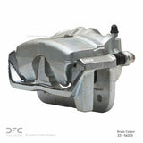 Dynamic Friction 1995-2001 Ford Taurus SHO Front Left Silver Zinc Coated Premium Caliper by Dynamic Friction Company 331-54065