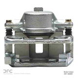 Dynamic Friction 1995-2001 Ford Taurus SHO Front Left Silver Zinc Coated Premium Caliper by Dynamic Friction Company 331-54065