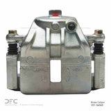 Dynamic Friction 1995-2001 Ford Taurus SHO Front Left Silver Zinc Coated Premium Caliper by Dynamic Friction Company 331-54065