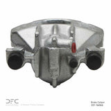 Dynamic Friction 2000-2004 Ford Focus Front Right Premium Caliper - Silver Zinc Coated by Dynamic Friction Company 331-54066