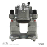 Dynamic Friction 2000-2004 Ford Focus Front Right Premium Caliper - Silver Zinc Coated by Dynamic Friction Company 331-54066