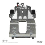 Dynamic Friction 2000-2004 Ford Focus Front Right Premium Caliper - Silver Zinc Coated by Dynamic Friction Company 331-54066
