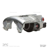 Dynamic Friction 2000-2004 Ford Focus Front Left Premium Caliper - Silver Zinc Coated by Dynamic Friction Company 331-54067