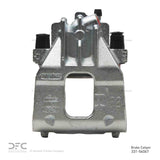 Dynamic Friction 2000-2004 Ford Focus Front Left Premium Caliper - Silver Zinc Coated by Dynamic Friction Company 331-54067