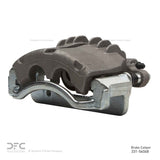 Dynamic Friction 1999-2002 Ford Mustang Front Right Silver Zinc Coated Premium Caliper by Dynamic Friction Company 331-54068