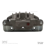 Dynamic Friction 1999-2002 Ford Mustang Front Right Silver Zinc Coated Premium Caliper by Dynamic Friction Company 331-54068