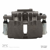 Dynamic Friction 1999-2002 Ford Mustang Front Right Silver Zinc Coated Premium Caliper by Dynamic Friction Company 331-54068