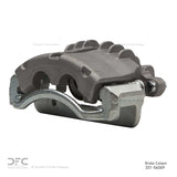 Dynamic Friction 1999-2002 Ford Mustang Front Left Silver Zinc Coated Premium Caliper by Dynamic Friction Company 331-54069