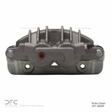 Dynamic Friction 1999-2002 Ford Mustang Front Left Silver Zinc Coated Premium Caliper by Dynamic Friction Company 331-54069