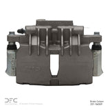 Dynamic Friction 1999-2002 Ford Mustang Front Left Silver Zinc Coated Premium Caliper by Dynamic Friction Company 331-54069