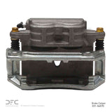 Dynamic Friction 2000-2006 Ford Thunderbird Front Right Silver Zinc Coated Premium Caliper by Dynamic Friction Company 331-54070