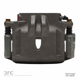 Dynamic Friction 2000-2006 Ford Thunderbird Front Right Silver Zinc Coated Premium Caliper by Dynamic Friction Company 331-54070