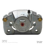 Dynamic Friction 2001-2007 Ford Taurus (Excl SHO) Front Right Premium Caliper - Silver Zinc Coated by Dynamic Friction Company 331-54076