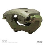 Dynamic Friction 2002-2004 Ford Focus Front Right Silver Zinc Coated Premium Caliper by Dynamic Friction Company 331-54078