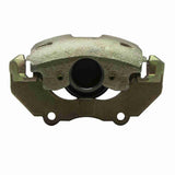 Dynamic Friction 2002-2004 Ford Focus Front Right Silver Zinc Coated Premium Caliper by Dynamic Friction Company 331-54078