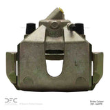 Dynamic Friction 2002-2004 Ford Focus Front Left Silver Zinc Coated Premium Caliper by Dynamic Friction Company 331-54079