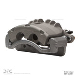 Dynamic Friction 2003-2004 Ford Mustang Front Right Premium Caliper - Silver Zinc Coated by Dynamic Friction Company 331-54080