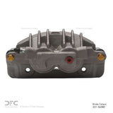 Dynamic Friction 2003-2004 Ford Mustang Front Right Premium Caliper - Silver Zinc Coated by Dynamic Friction Company 331-54080
