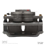 Dynamic Friction 2003-2004 Ford Mustang Front Right Premium Caliper - Silver Zinc Coated by Dynamic Friction Company 331-54080