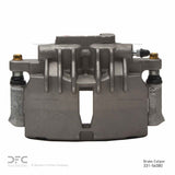 Dynamic Friction 2003-2004 Ford Mustang Front Right Premium Caliper - Silver Zinc Coated by Dynamic Friction Company 331-54080