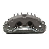 Dynamic Friction 2003-2004 Ford Mustang Front Left Premium Caliper - Silver Zinc Coated by Dynamic Friction Company 331-54081