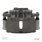 Dynamic Friction 2003-2004 Ford Mustang Front Left Premium Caliper - Silver Zinc Coated by Dynamic Friction Company 331-54081
