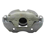 Dynamic Friction 2005-2007 Ford Focus Front Left Premium Caliper - Silver Zinc Coated by Dynamic Friction Company 331-54089