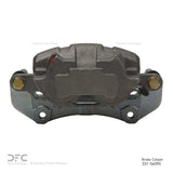 Dynamic Friction 2005-2007 Ford Freestyle Front Right Premium Caliper - Silver Zinc Coated by Dynamic Friction Company 331-54090