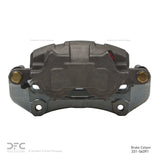 Dynamic Friction 2005-2007 Ford Five Hundred Front Left Premium Caliper - Silver Zinc Coated by Dynamic Friction Company 331-54091