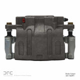 Dynamic Friction 2005-2007 Ford Five Hundred Front Left Premium Caliper - Silver Zinc Coated by Dynamic Friction Company 331-54091