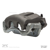 Dynamic Friction 2005-2010 Ford Mustang Front Right Premium Caliper - Silver Zinc Coated by Dynamic Friction Company 331-54094