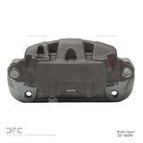 Dynamic Friction 2005-2010 Ford Mustang Front Right Premium Caliper - Silver Zinc Coated by Dynamic Friction Company 331-54094