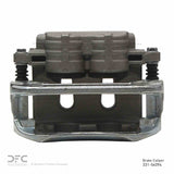 Dynamic Friction 2005-2010 Ford Mustang Front Right Premium Caliper - Silver Zinc Coated by Dynamic Friction Company 331-54094