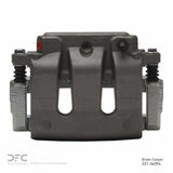 Dynamic Friction 2005-2010 Ford Mustang Front Right Premium Caliper - Silver Zinc Coated by Dynamic Friction Company 331-54094