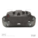 Dynamic Friction 2005-2010 Ford Mustang Front Left Premium Caliper - Silver Zinc Coated by Dynamic Friction Company 331-54095