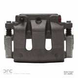 Dynamic Friction 2005-2010 Ford Mustang Front Left Premium Caliper - Silver Zinc Coated by Dynamic Friction Company 331-54095
