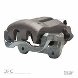 Dynamic Friction 2005-2014 Ford Mustang Front Right Silver Zinc Coated Premium Caliper by Dynamic Friction Company 331-54096