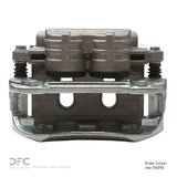 Dynamic Friction 2005-2014 Ford Mustang Front Right Silver Zinc Coated Premium Caliper by Dynamic Friction Company 331-54096