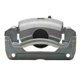 Dynamic Friction 2006-2013 Ford Fusion Front Left Premium Caliper - Silver Zinc Coated by Dynamic Friction Company 331-54099