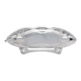 Dynamic Friction 2007-2014 Ford Mustang Front Right Premium Caliper - Silver Zinc Coated by Dynamic Friction Company 331-54100