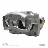Dynamic Friction 2007-2008 Ford Edge Front Right Silver Zinc Coated Premium Caliper by Dynamic Friction Company 331-54102