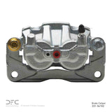 Dynamic Friction 2007-2008 Ford Edge Front Right Silver Zinc Coated Premium Caliper by Dynamic Friction Company 331-54102