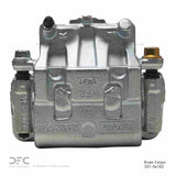 Dynamic Friction 2007-2008 Ford Edge Front Right Silver Zinc Coated Premium Caliper by Dynamic Friction Company 331-54102
