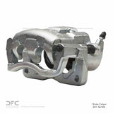 Dynamic Friction 2007-2008 Ford Edge Front Left Silver Zinc Coated Premium Caliper by Dynamic Friction Company 331-54103