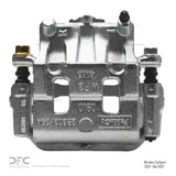 Dynamic Friction 2007-2008 Ford Edge Front Left Silver Zinc Coated Premium Caliper by Dynamic Friction Company 331-54103
