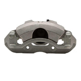 Dynamic Friction 2008-2011 Ford Focus Front Left Premium Caliper - Silver Zinc Coated by Dynamic Friction Company 331-54107