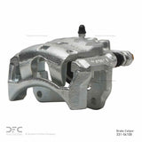 Dynamic Friction 2011-2019 Ford Fiesta Front Right Premium Caliper - Silver Zinc Coated by Dynamic Friction Company 331-54108